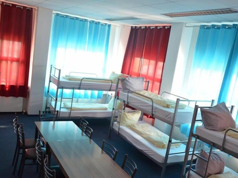 Low Budget Hostel München Ngoại thất bức ảnh