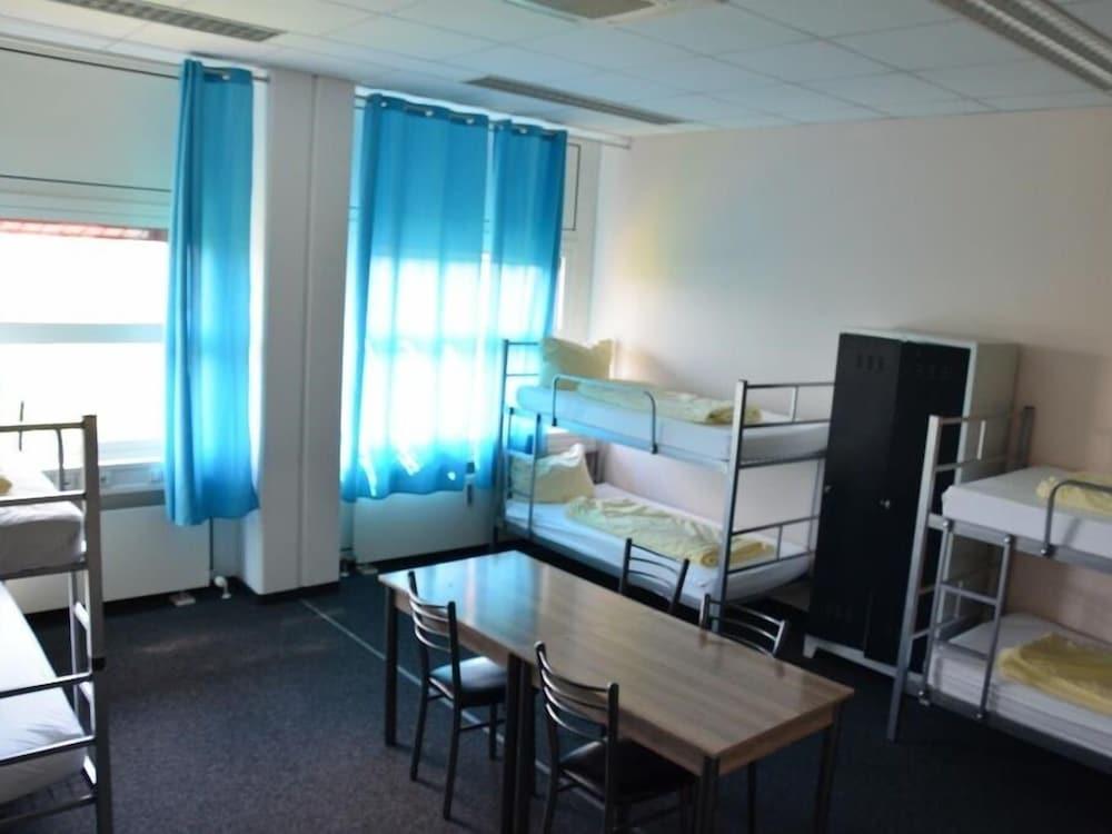 Low Budget Hostel München Ngoại thất bức ảnh
