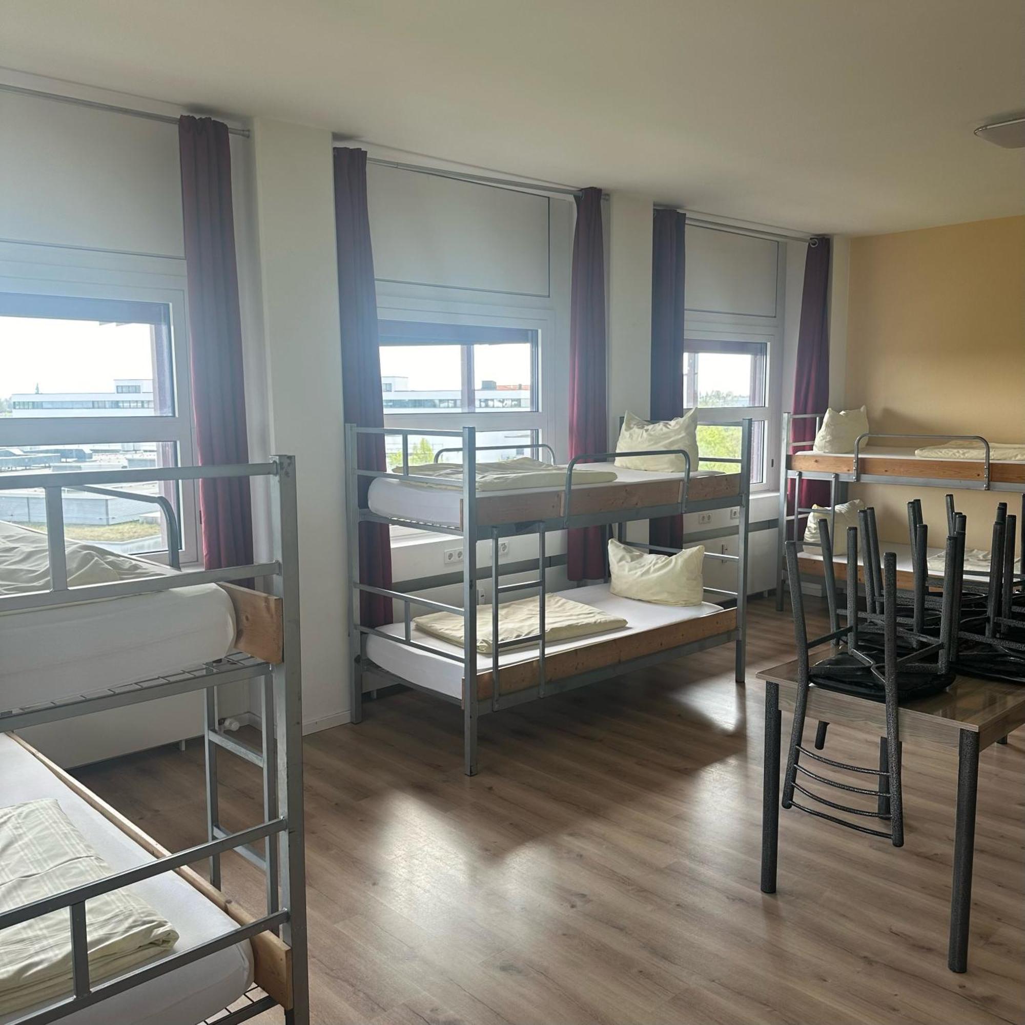 Low Budget Hostel München Ngoại thất bức ảnh