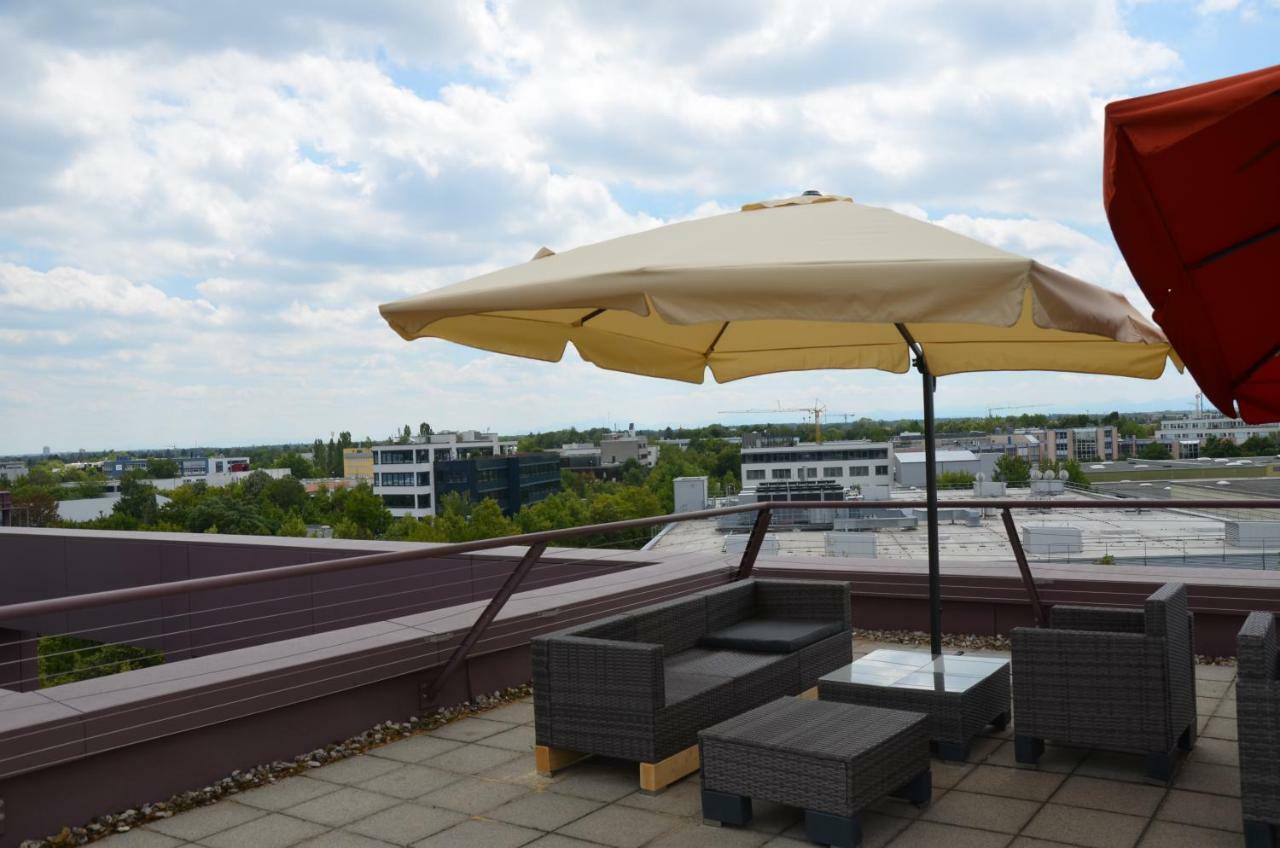 Low Budget Hostel München Ngoại thất bức ảnh